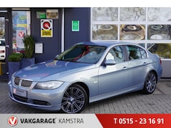 BMW 3-serie - 325i 218PK Automaat Leder/Clima/Cruise/PDC/Navi