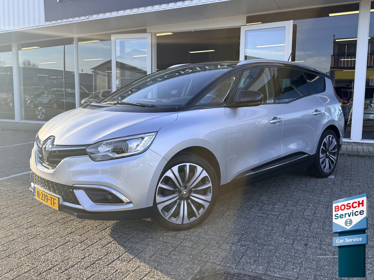 Renault Grand Scénic - 1.3 TCe Business 7p. | Navi | DAB | Apple/Android | ECC | PDC v+a | Cruise | Keyless | Tre - AutoWereld.nl
