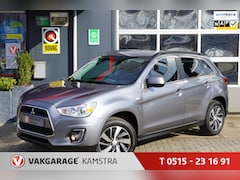 Mitsubishi ASX - 1.6 Cleartec Invite+ NAP Airco/Cruise/Trekh