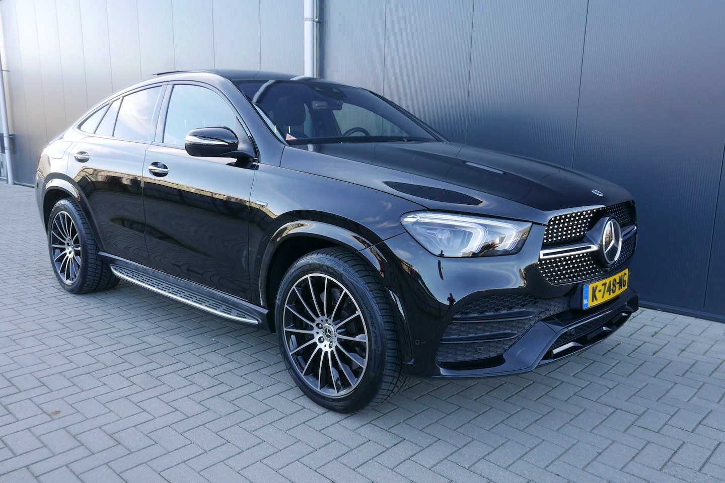Mercedes-Benz GLE-Klasse Coupé - 350 de 4MATIC COUPE AMG FULL OPTIONS. - AutoWereld.nl