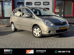 Toyota Corolla Verso - 1.6 VVT-i Linea Terrav Airco/Cruise/APK