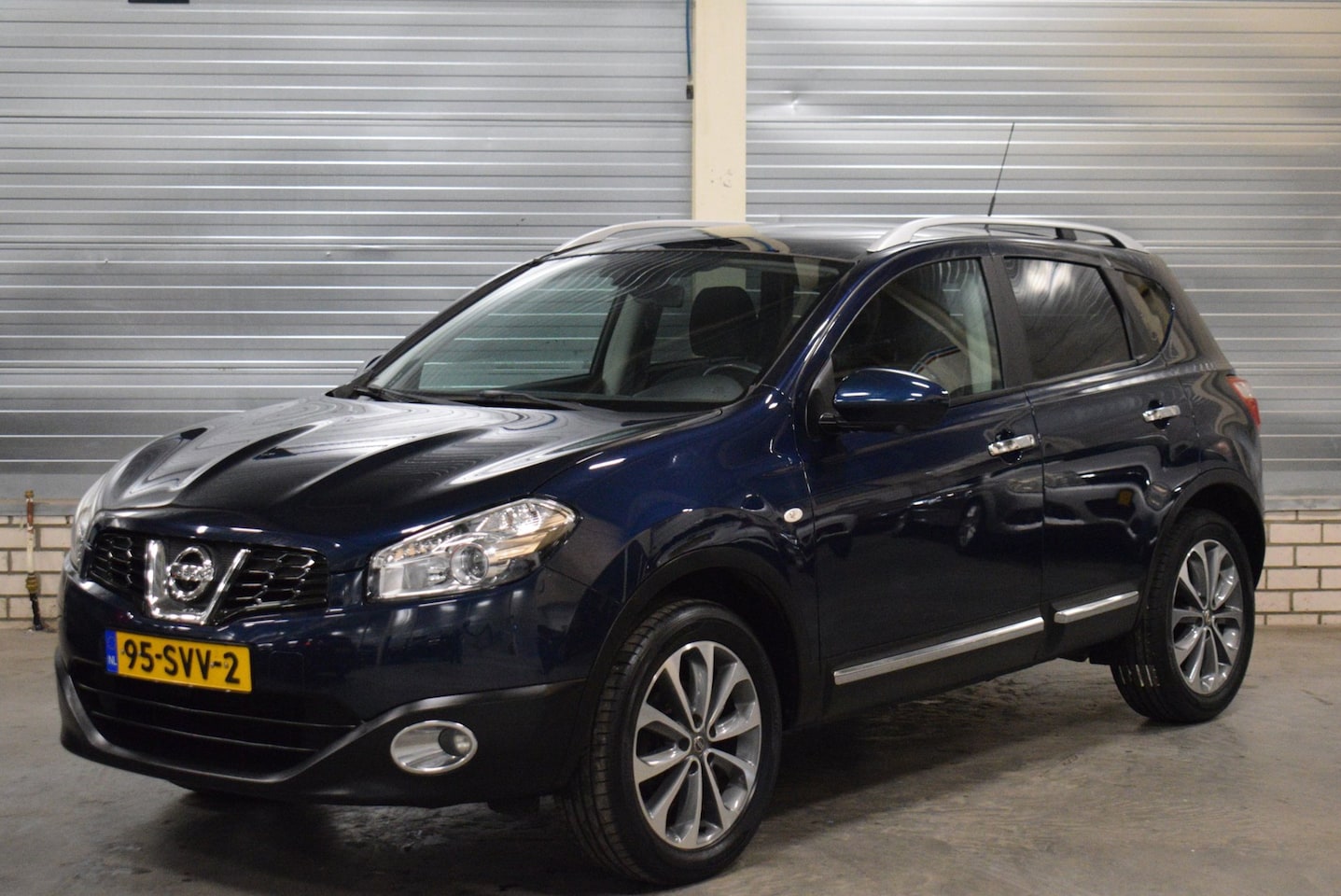 Nissan Qashqai - 1.6 Connect Edition 1e Eigenaar + Camera|Navigatie|Climate Control|Cruise Control|Trekhaak - AutoWereld.nl