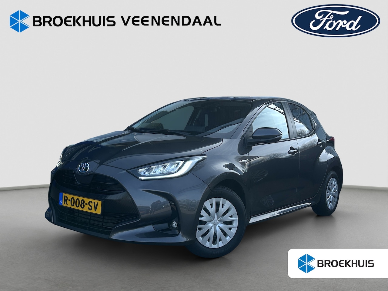 Toyota Yaris - 1.5 Hybrid Active | Cruise Control | Stoel Verwarming | Stuur Verwarming | Camera | Blueto - AutoWereld.nl