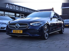 Mercedes-Benz C-klasse Estate - 180 LUXURY | AUT | BURMESTER | AMBILIGHT | NL AUTO