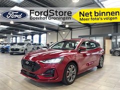 Ford Focus Wagon - ST-Line X EcoBoost Hybrid 155 pk | Winter Pack | Camera | AGR | B&O | El. a. klep | Keyles