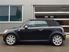 MINI Cabrio - Cooper Cabrio 17" Xenon Cruise Airco