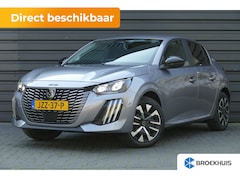 Peugeot e-208 - EV 156PK 51KWH BUSINESS AUTOMAAT / NAVI / LED / CLIMA / PDC / CAMERA / 3 FASE / CRUISECONT