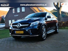 Mercedes-Benz GLE-Klasse Coupé - 350 d 4MATIC Aut. | GLE 43 Uitgevoerd | AMG-Pakket | Panorama | Harman-kardon | Dodehoek |