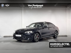 BMW 3-serie - Sedan 330e | M-Sport Pro | Comfort Pack | Driving Assistant | Active Cruise Control | Hifi