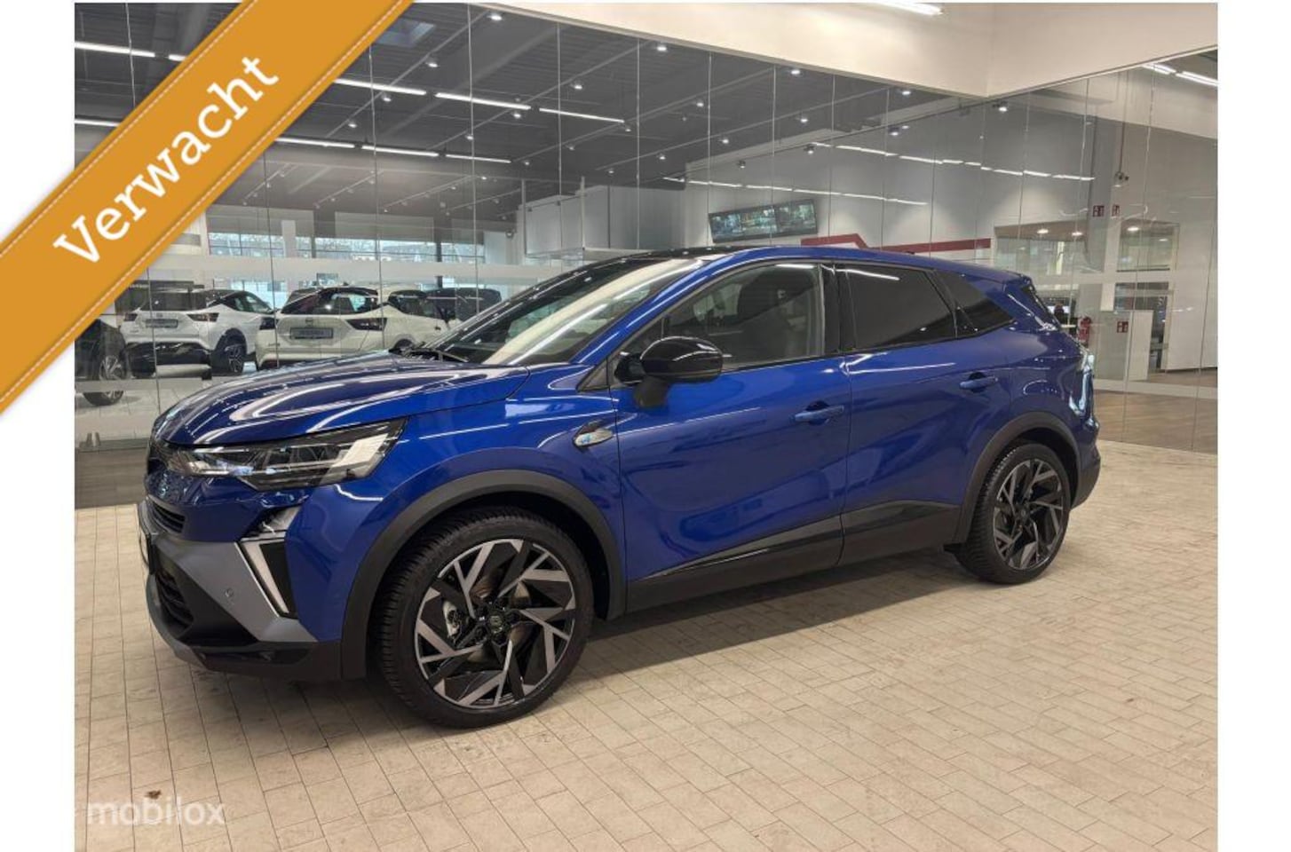 Renault Symbioz - 1.6 E-Tech full hybrid 145 esprit Alpine - AutoWereld.nl