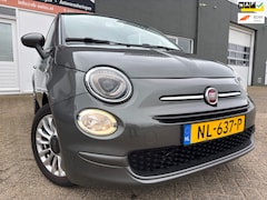 Fiat 500 - 0.9 TwinAir Turbo Popstar met maar 65000 km en airco en zeer goed onderhouden