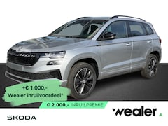 Skoda Karoq - Sportline Ultimate 1.5 TSI 150 PK DSG | Automaat | Trekhaak | Panoramadak | Led Matrix ver