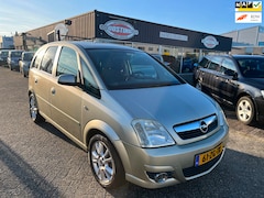 Opel Meriva - 1.6-16V Cosmo(st-bekr, airco, cruise, lmv, bj08, 1899, -)