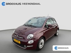 Fiat 500 - 1.0 Hybrid Star | Pano | Cruise Control | Navi | | Audio installatie | Bluetooth telefoonv