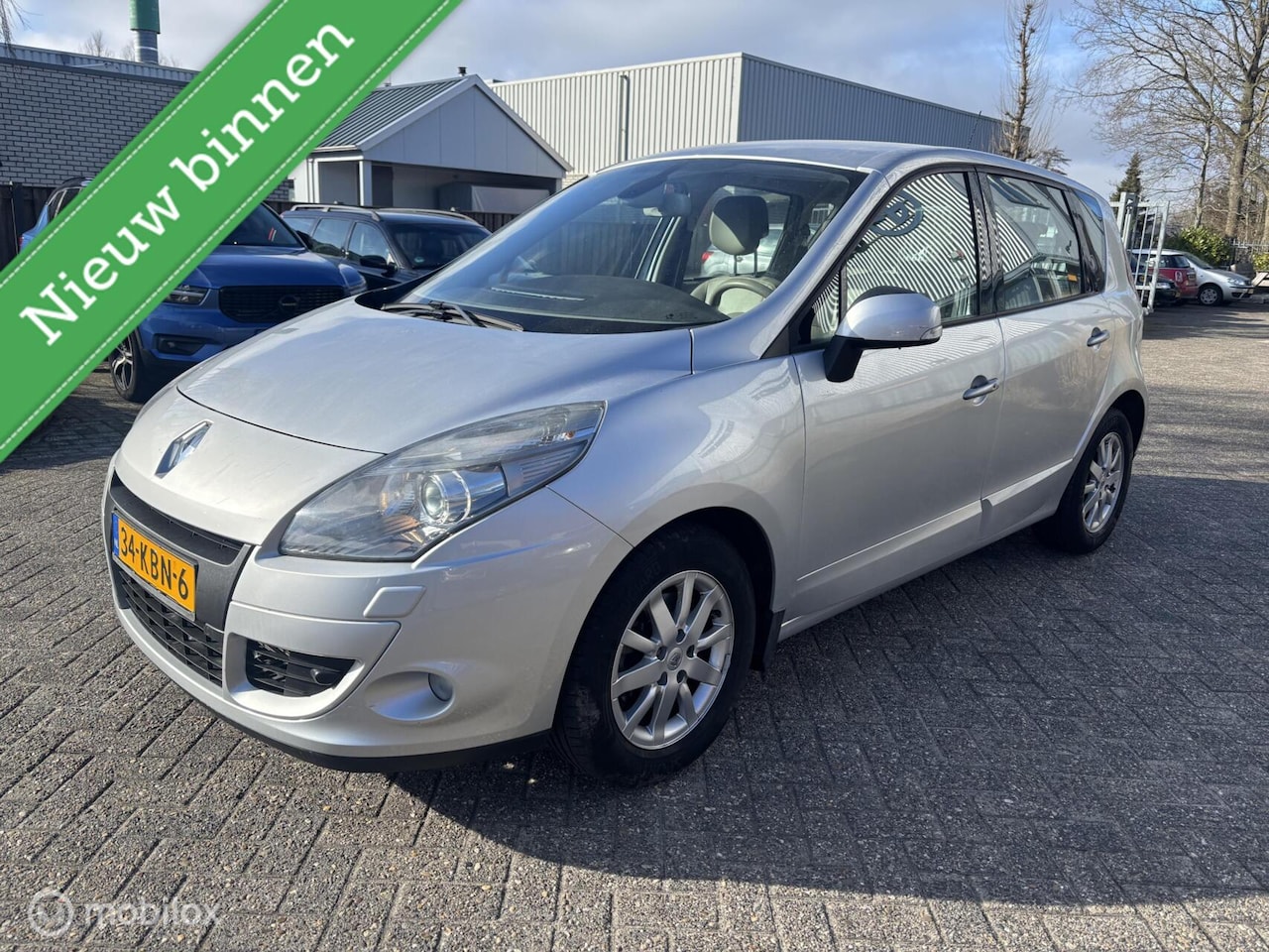 Renault Scénic - 2.0 Privilege 2.0 Privilege - AutoWereld.nl