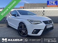 SEAT Ibiza - 1.0 TSI FR BEATS CAMERA CARPLAY STOELVERWARMING