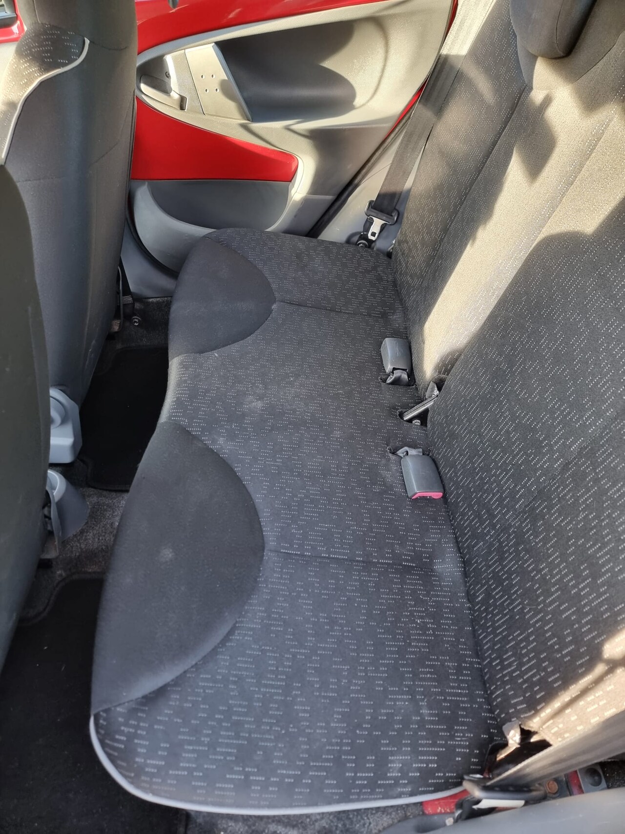 Peugeot 107 - 1.0-12V XS