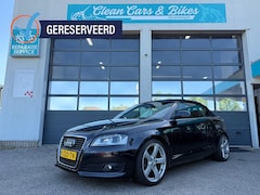 Audi A3 Cabriolet - 1.8 TFSI Attraction