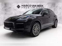 Porsche Cayenne - 3.0 E-Hybrid Platinum Edition | Pano | SportDesign | Burmester | Soft Close