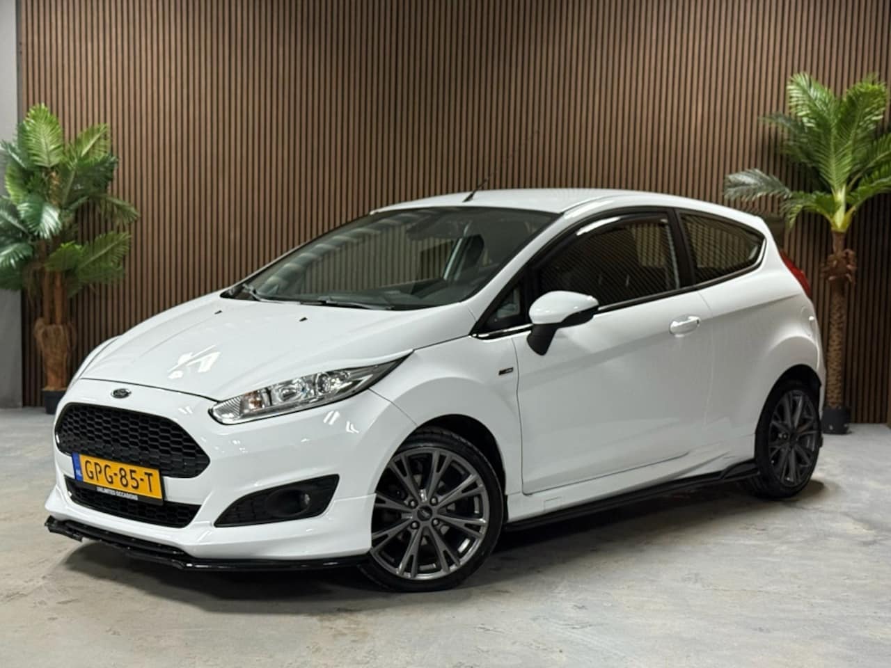 Ford Fiesta - 1.0 EcoB. Sport - AutoWereld.nl