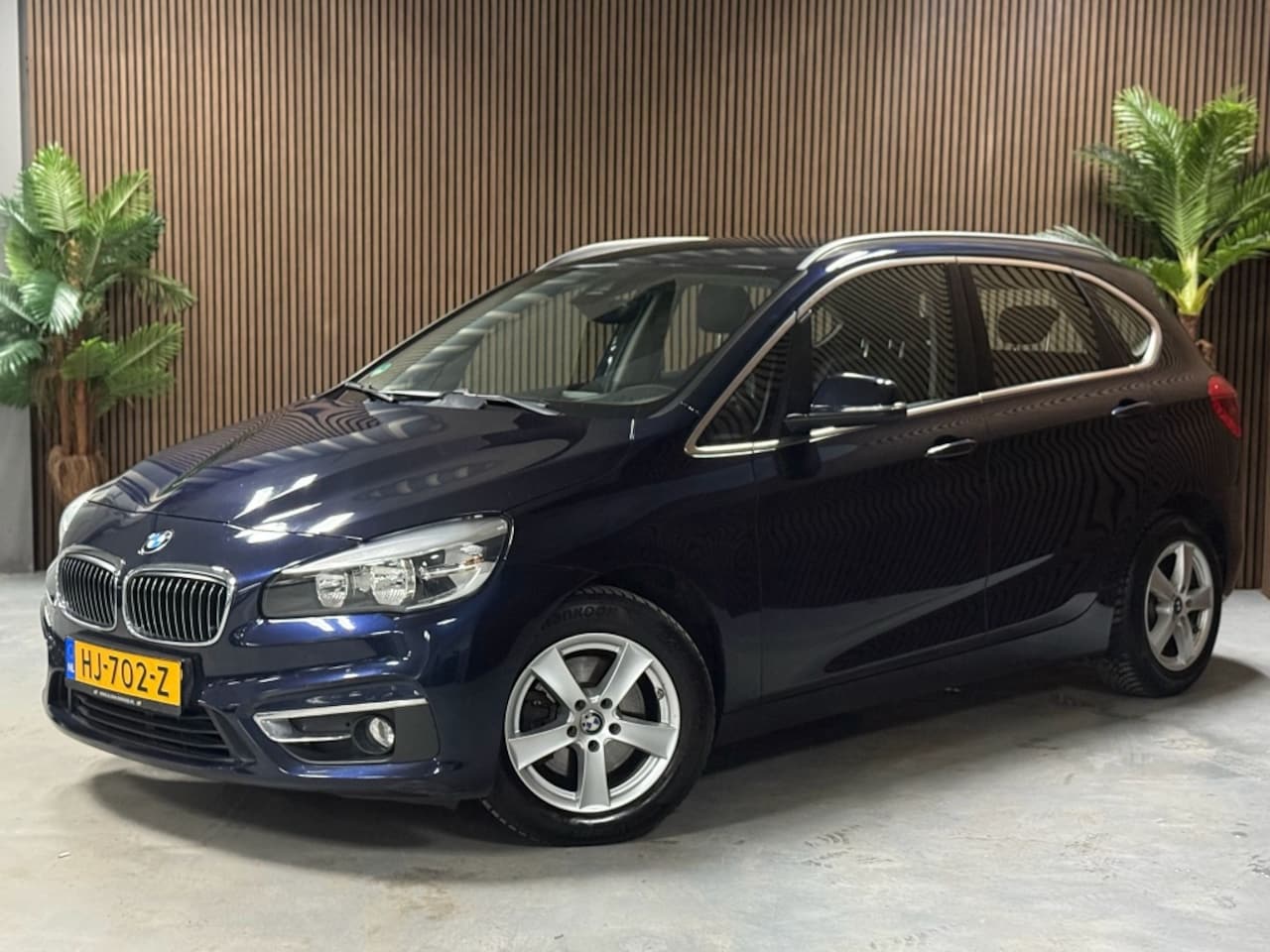 BMW 2-serie Active Tourer - 218i High Executive 218i High Executive - AutoWereld.nl