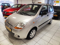 Chevrolet Matiz - 1.0 style 5 drs 4 cylinder