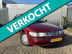Saab 9-3 - 2.0 S - NWE APK - AUT - Elektr ramen