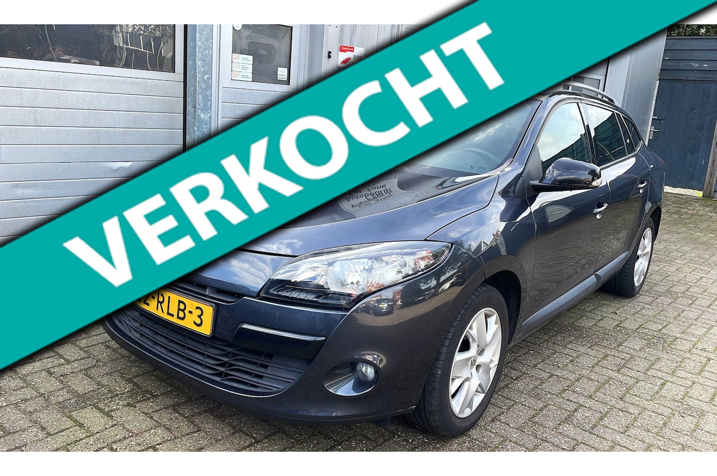 Renault Mégane Estate - 1.4 TCe-Navi-Clima-Trekhaak-New APK - AutoWereld.nl