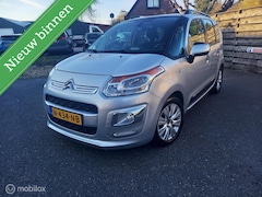Citroën C3 Picasso - 1.6 HDi AUTOMAAT, PDC, NAVI, Exclusive