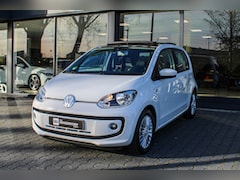 Volkswagen Up! - 1.0 high up BlueMotion PANO NAVI PDC AUDIO AUX