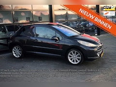 Peugeot 207 - 1.6-16V T Le Mans, Clima, Kuipstoelen, CC, Elek pakket. PDC
