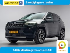 Jeep Compass - 4xe 190 Plug-in Hybrid Electric Limited [ LED Half-leder Navi Camera ]
