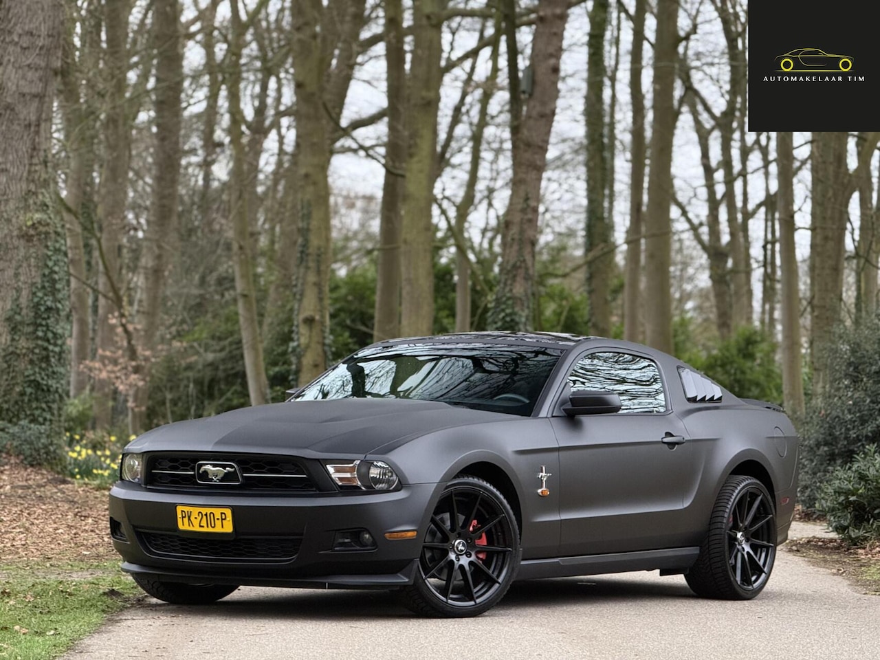 Ford Mustang - USA 3.7 V6 - AutoWereld.nl