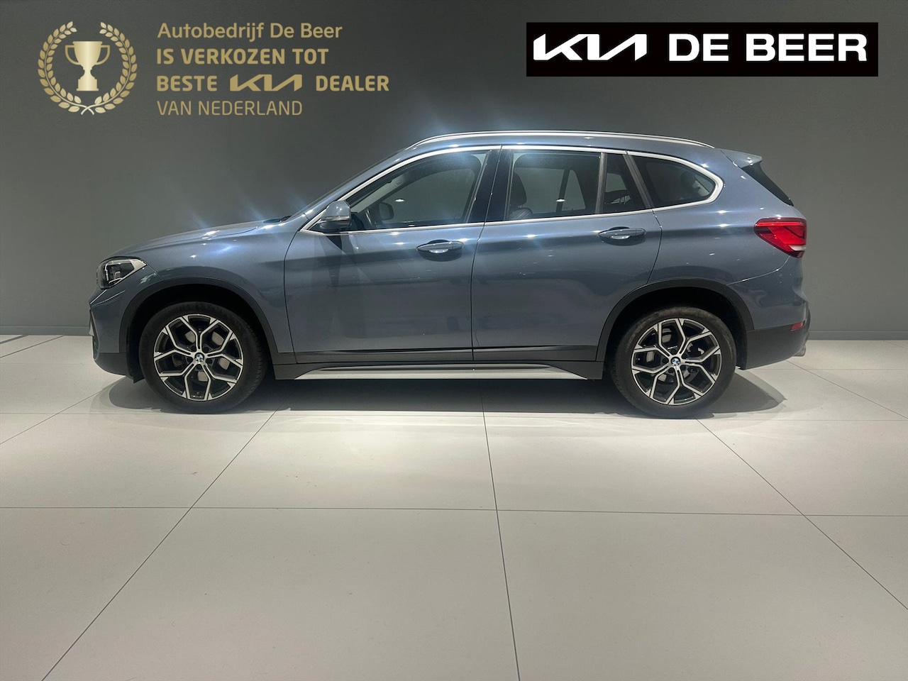 BMW X1 - (f48) sDrive18i 140pk Aut Steptronic Edition Leer PDC Navi - AutoWereld.nl