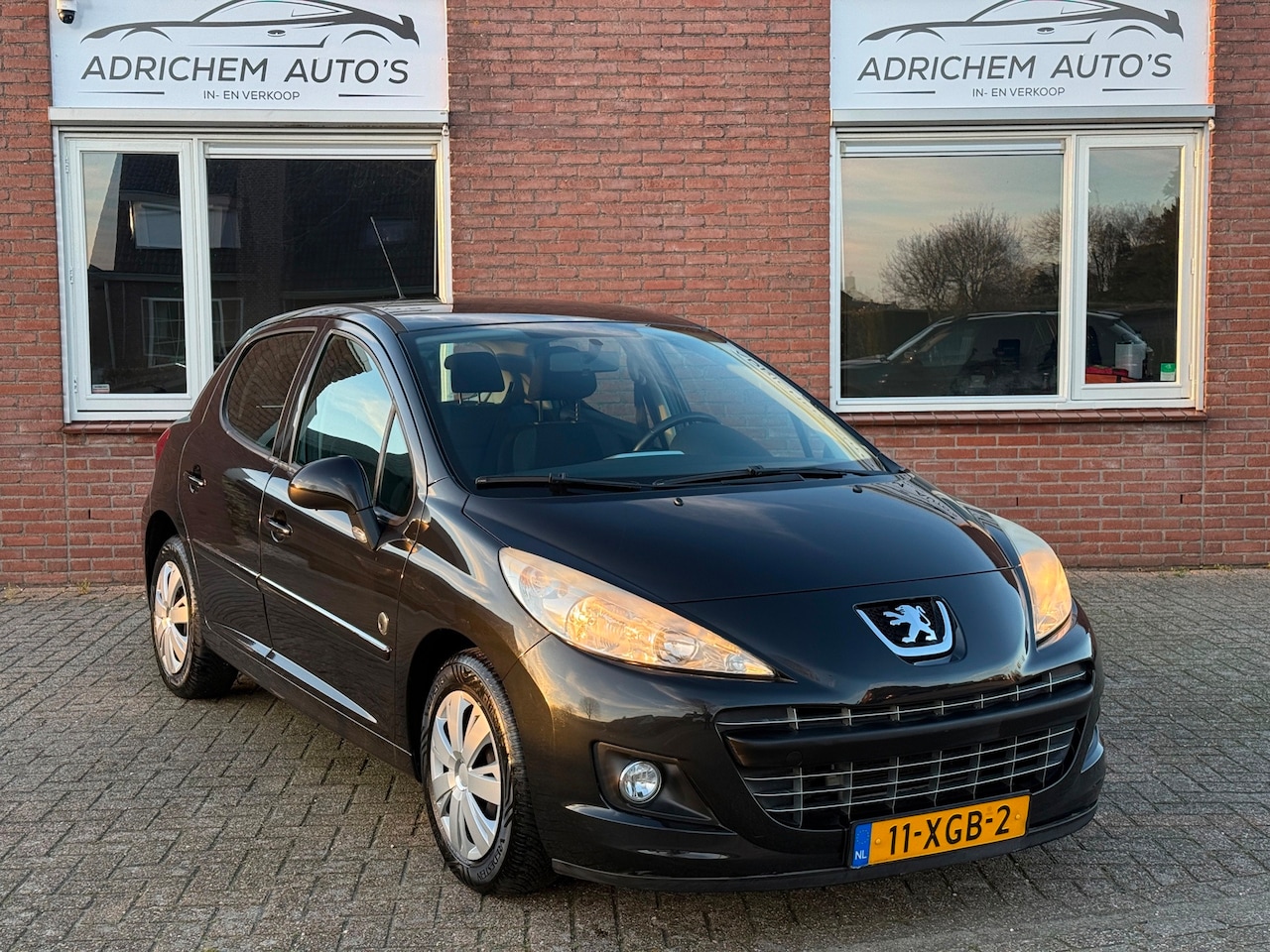 Peugeot 207 - 1.4 VTi Urban Move Nw apk - AutoWereld.nl