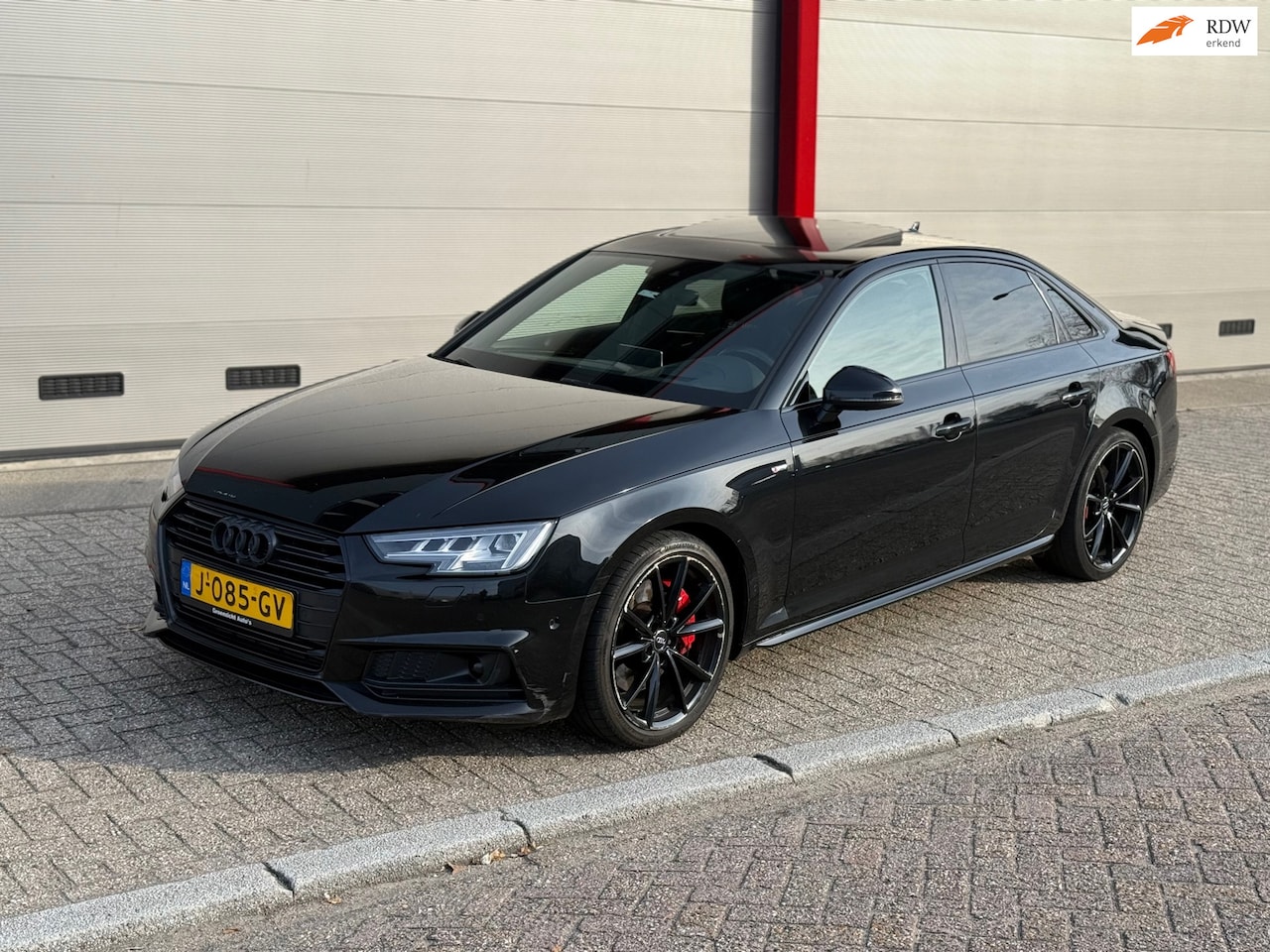 Audi A4 Limousine - 3.0 TDI quattro Sport Pro Line S - AutoWereld.nl