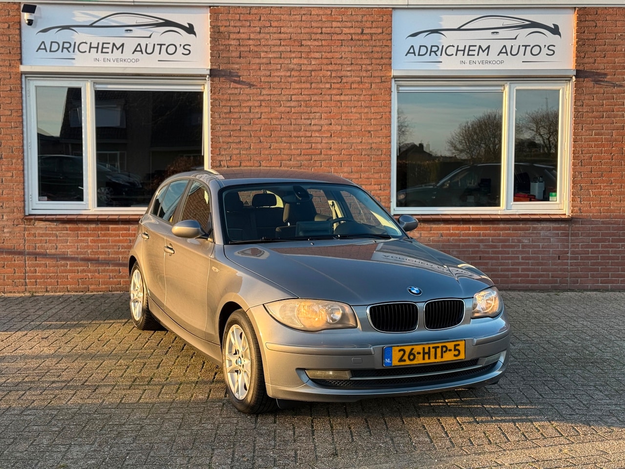 BMW 1-serie - 118i Business Line 118i Business Line - AutoWereld.nl