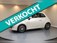 Fiat 500 - 1.2 Pop *Automaat* 4 Nwe All-seasons|Distr.riem VV|Airco|Parelmoer