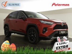 Toyota RAV4 - 2.5 Hybrid AWD GR SPORT | Blind Spot | PDC | Memory Seat |