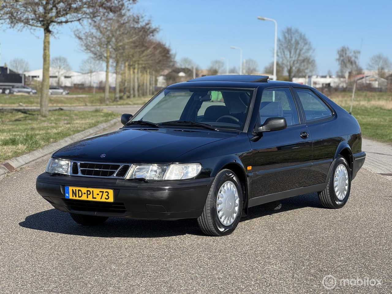Saab 900 Coupé - 2.0 2.0 - AutoWereld.nl