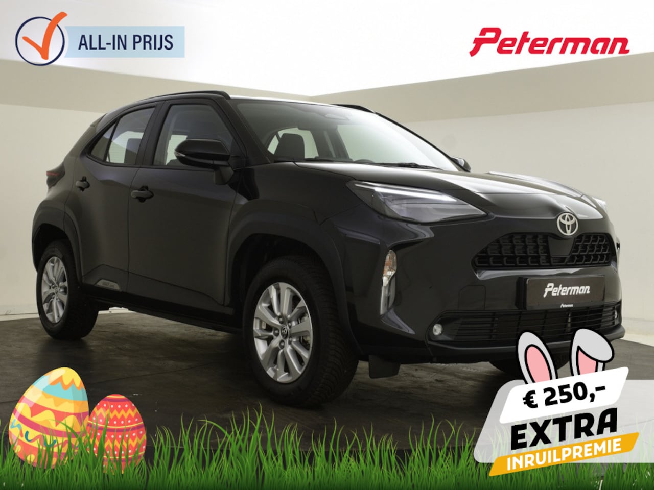 Toyota Yaris Cross - 1.5 Hybrid 115 Active | Stoel & Stuurverwarming | - AutoWereld.nl