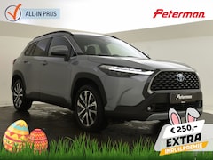 Toyota Corolla Cross - 2.0 HP Hybrid First Edition | Blind spot | Elektr. achterklep |