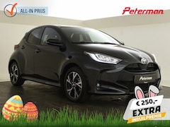 Toyota Yaris - 1.5 Hybrid 115 Style | Verwarmde stoelen | PDC V+A | Blind Spot