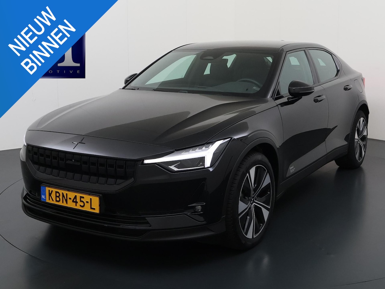 Polestar 2 - Long Range Single Motor 78 kWh VAN €30.900,- NU VOOR SLECHTS €27.877,- Uw LENTEVOORDEEL €3 - AutoWereld.nl