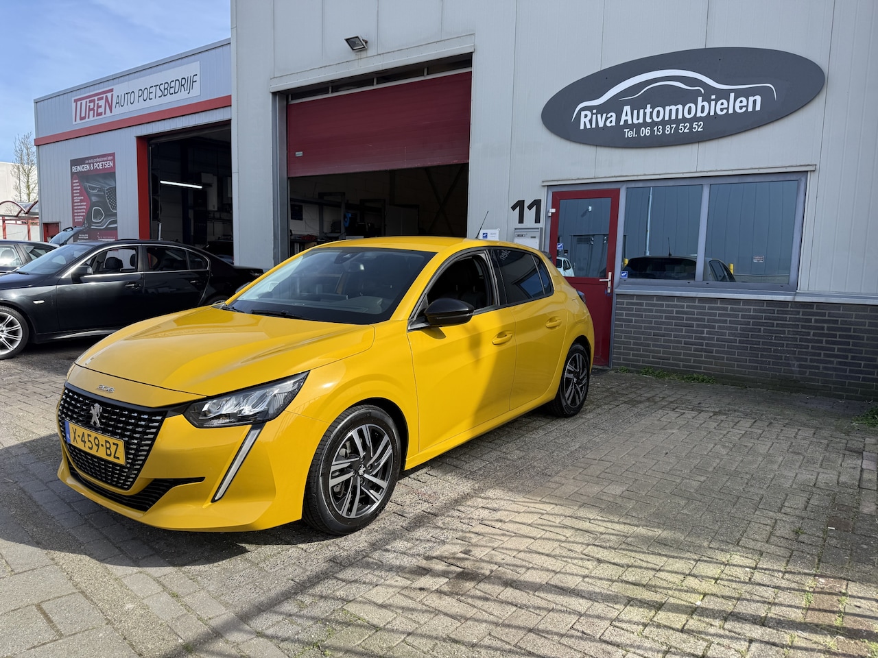 Peugeot 208 - 1.2 PureTech Allure Pack 1.2 PureTech Allure Pack - AutoWereld.nl