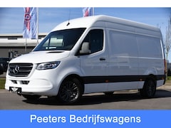 Mercedes-Benz Sprinter - 319 V6 3.0 CDI L2H2 PB Edition Cruise, 360 Camera, Carplay, LED, 190pk, Leder, Multimedia,