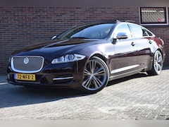 Jaguar XJ - 3.0 V6D Portfolio LWB '10 Pano Xenon Leder Clima Navi Cruise Inruil mogelijk
