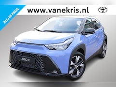 Toyota Aygo X - Hybrid 115 Pulse , Easy Pack , Nieuw en snel leverbaar (maart 2026) met €500 inruilvoordee