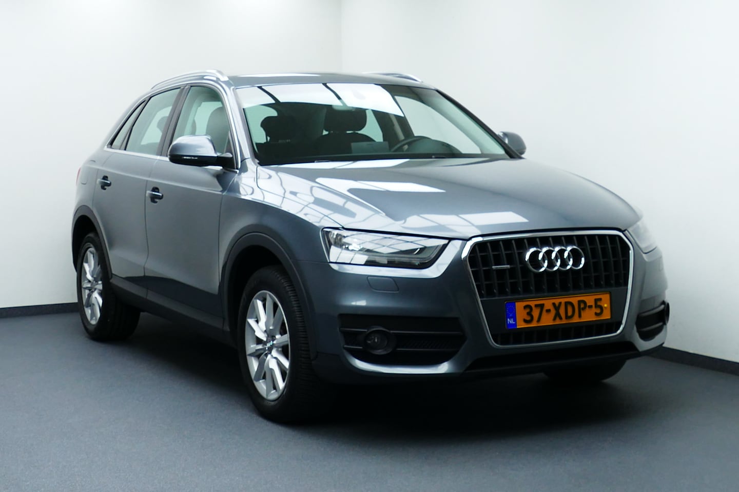 Audi Q3 - 2.0 TFSI quattro Pro Line. Navi, Clima, Cruise, 17"LMV, Haak 1800kg - AutoWereld.nl