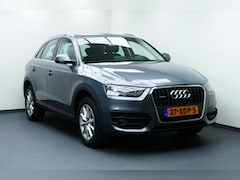 Audi Q3 - 2.0 TFSI quattro Pro Line. Navi, Clima, Cruise, 17"LMV, Haak 1800kg